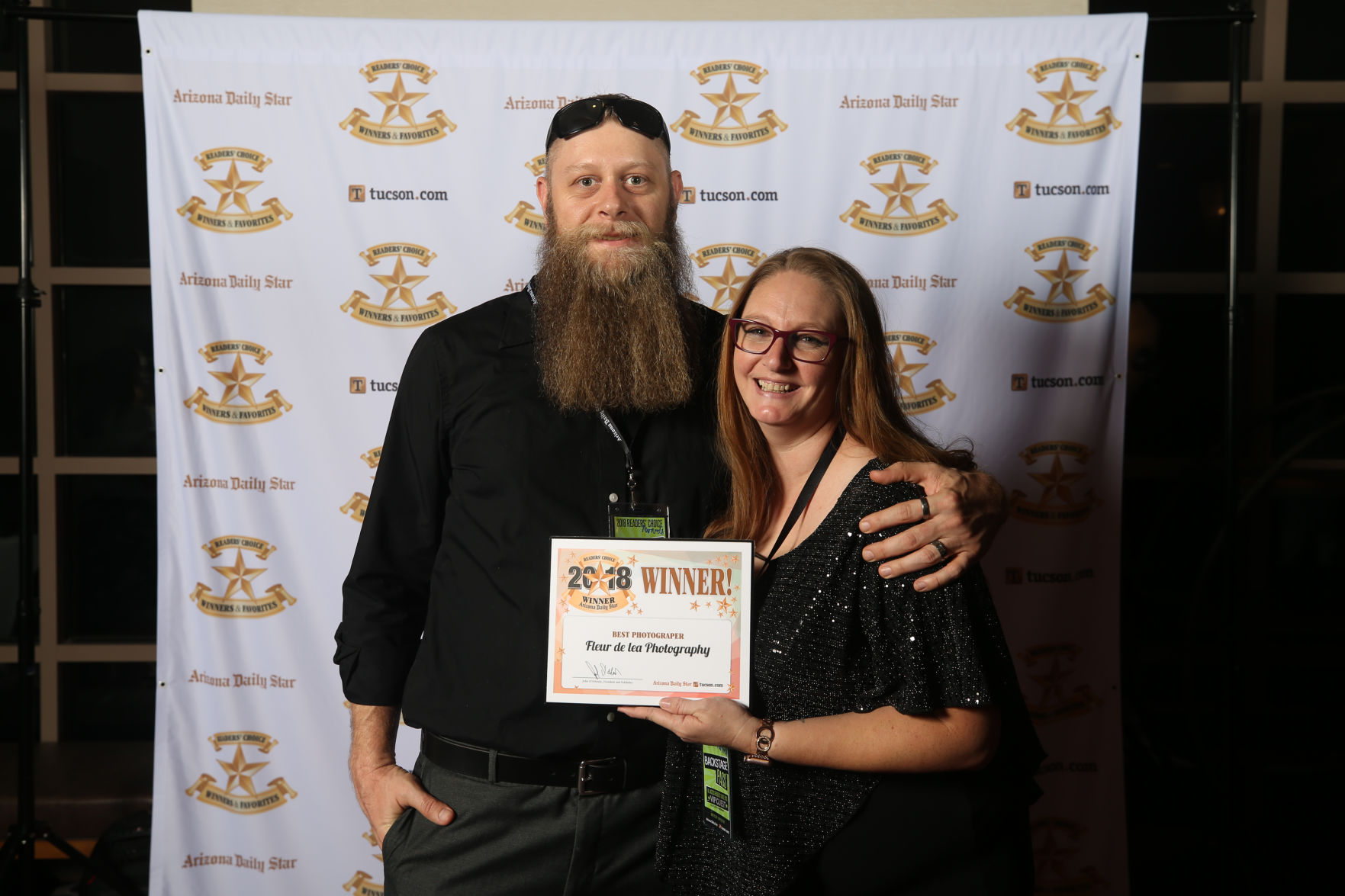 2018 Readers' Choice Awards